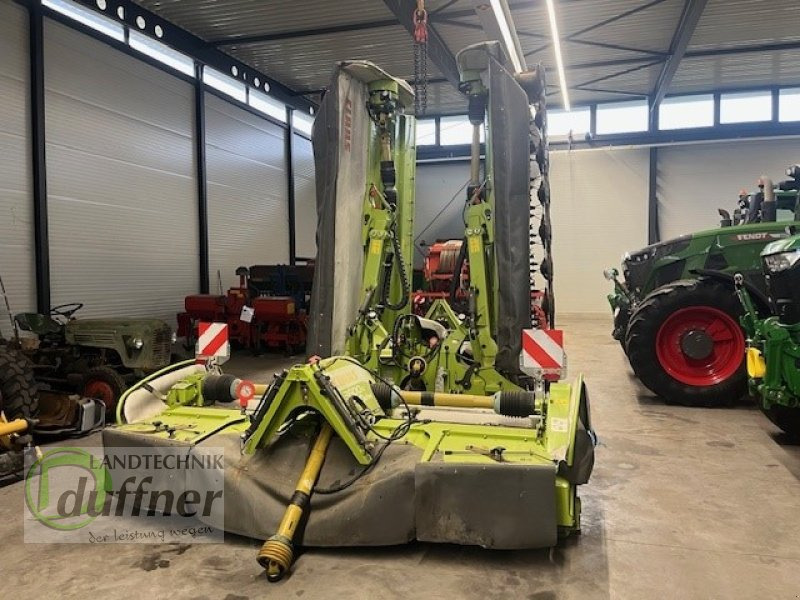CLAAS Disco 3600 FC u. Disco 1100 C Business - Mesin pemotong padang rumput: gambar 1 CLAAS Disco 3600 FC u. Disco 1100 C Business - Mesin pemotong padang rumput: gambar 1
