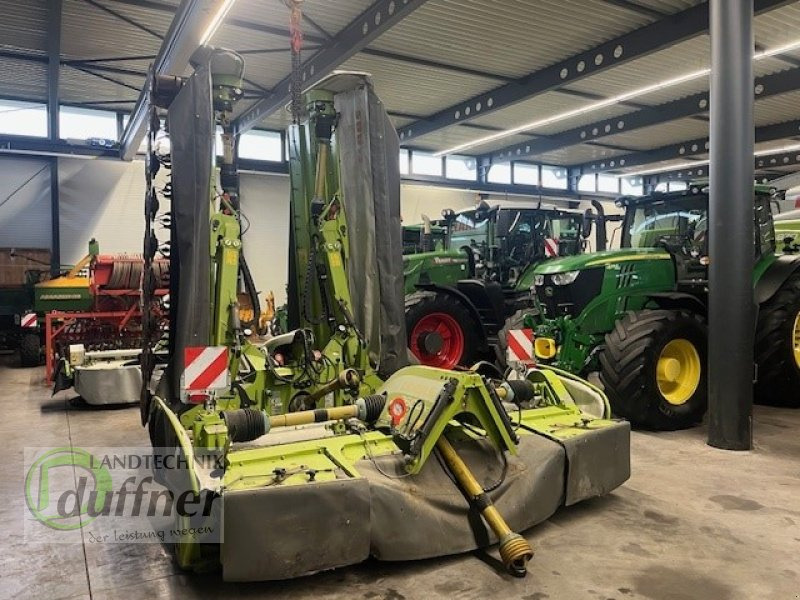 CLAAS Disco 3600 FC u. Disco 1100 C Business - Mesin pemotong padang rumput: gambar 2 CLAAS Disco 3600 FC u. Disco 1100 C Business - Mesin pemotong padang rumput: gambar 2