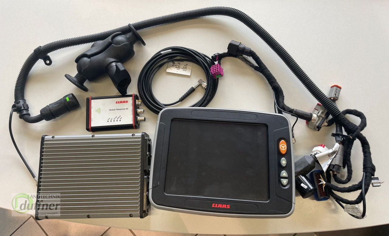 CLAAS GPS PILOT S10 RTK NET - Sistem navigasi untuk Peralatan pertanian: gambar 1 CLAAS GPS PILOT S10 RTK NET - Sistem navigasi untuk Peralatan pertanian: gambar 1