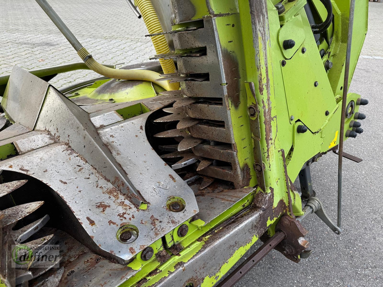 Sundulan jagung CLAAS Orbis 600 AC: gambar 9 Sundulan jagung CLAAS Orbis 600 AC: gambar 9