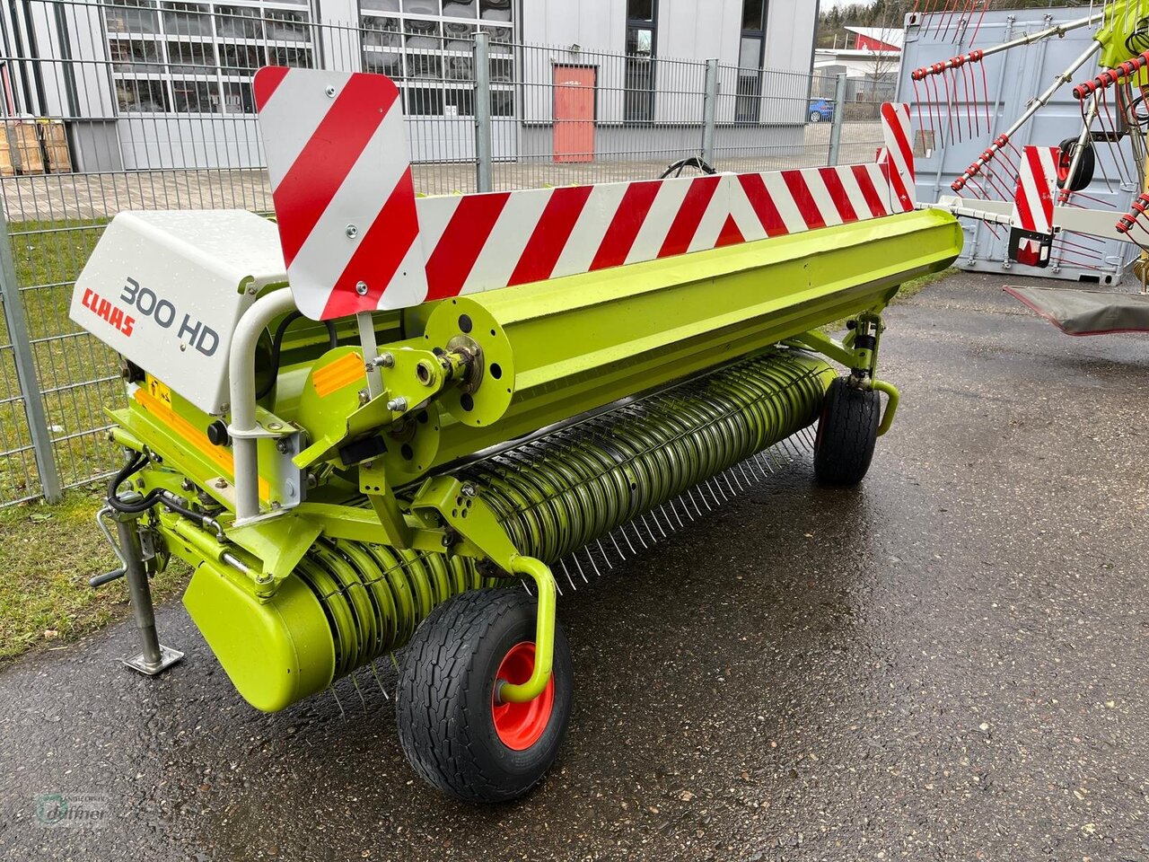 CLAAS PU 300 HD L Pro - Lampiran pemanen pakan ternak: gambar 1 CLAAS PU 300 HD L Pro - Lampiran pemanen pakan ternak: gambar 1