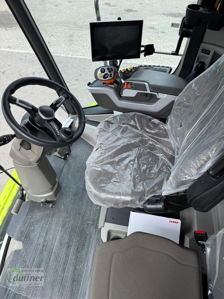 CLAAS Trion 730 - Pemanen gabungan: gambar 5 CLAAS Trion 730 - Pemanen gabungan: gambar 5