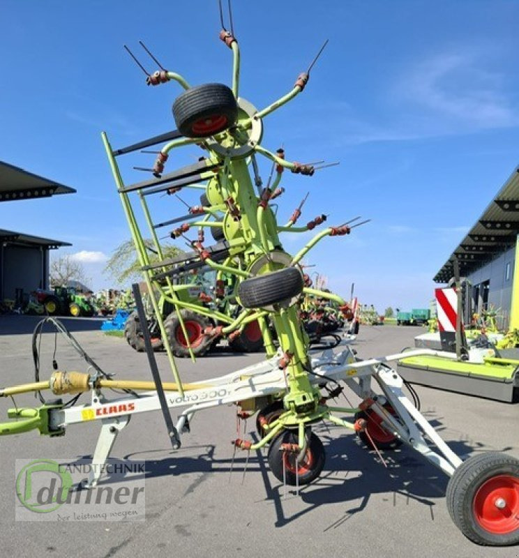 CLAAS VOLTO 900 T - Tedder/ Menyapu: gambar 2 CLAAS VOLTO 900 T - Tedder/ Menyapu: gambar 2