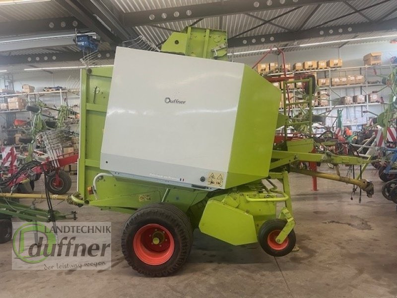CLAAS Variant 180 RC - Baler bulat: gambar 1 CLAAS Variant 180 RC - Baler bulat: gambar 1