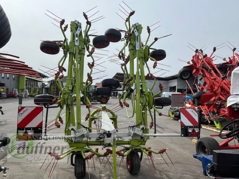 CLAAS Volto 1100 - Tedder/ Menyapu: gambar 2 CLAAS Volto 1100 - Tedder/ Menyapu: gambar 2