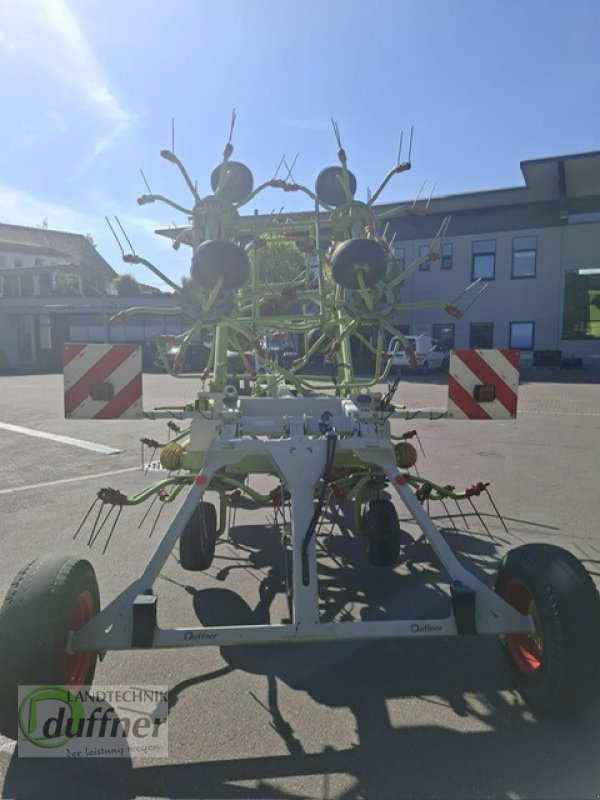 CLAAS Volto 1320 T - Tedder/ Menyapu: gambar 3 CLAAS Volto 1320 T - Tedder/ Menyapu: gambar 3