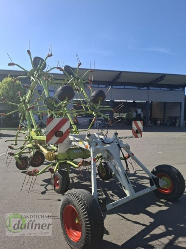 CLAAS Volto 1320 T - Tedder/ Menyapu: gambar 5 CLAAS Volto 1320 T - Tedder/ Menyapu: gambar 5