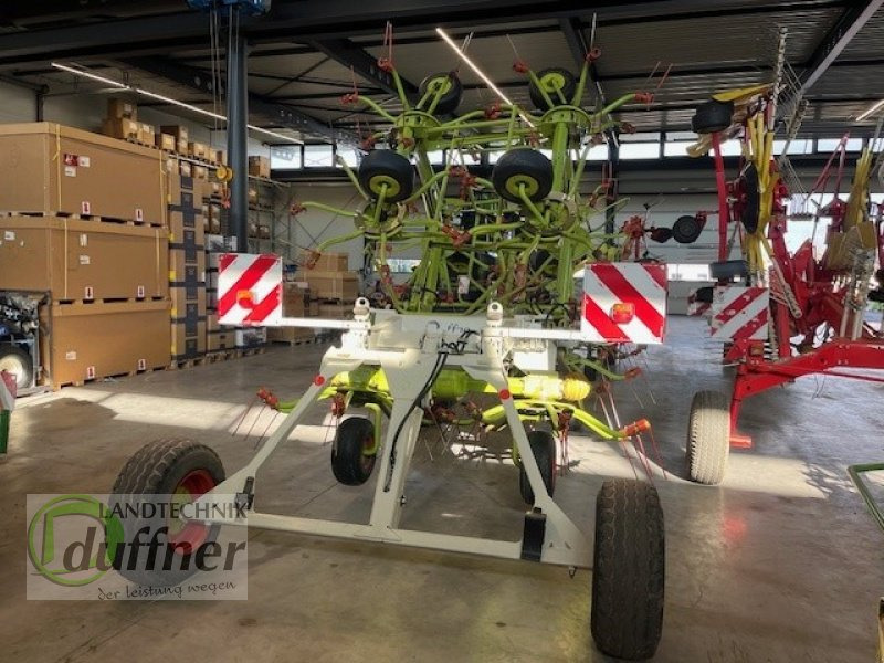 CLAAS Volto 1320 T - Tedder/ Menyapu: gambar 3 CLAAS Volto 1320 T - Tedder/ Menyapu: gambar 3