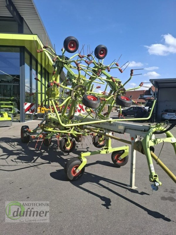 CLAAS Volto 1320 T - Tedder/ Menyapu: gambar 2 CLAAS Volto 1320 T - Tedder/ Menyapu: gambar 2