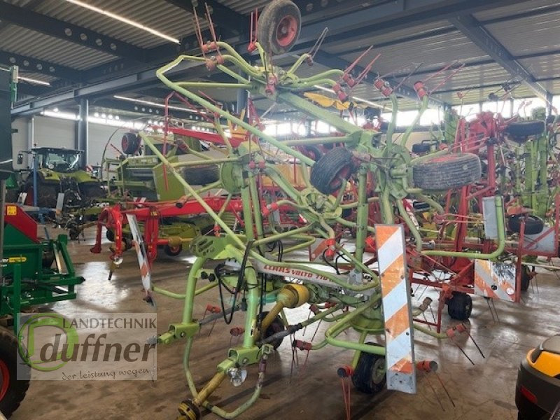 CLAAS Volto 770 H - Tedder/ Menyapu: gambar 3 CLAAS Volto 770 H - Tedder/ Menyapu: gambar 3