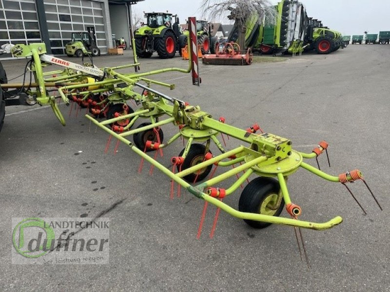 CLAAS Volto 870 - Tedder/ Menyapu: gambar 5 CLAAS Volto 870 - Tedder/ Menyapu: gambar 5