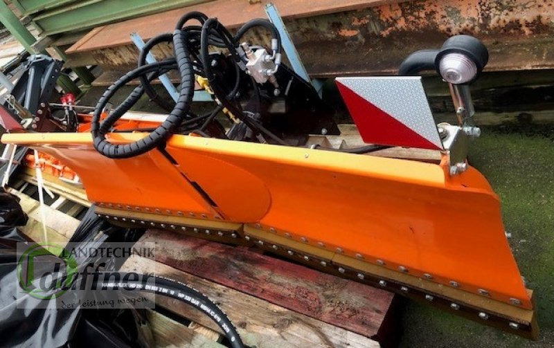 EcoTech EPV 3 182 - Bajak salju untuk Kendaraan Kota/ Khusus: gambar 4 EcoTech EPV 3 182 - Bajak salju untuk Kendaraan Kota/ Khusus: gambar 4