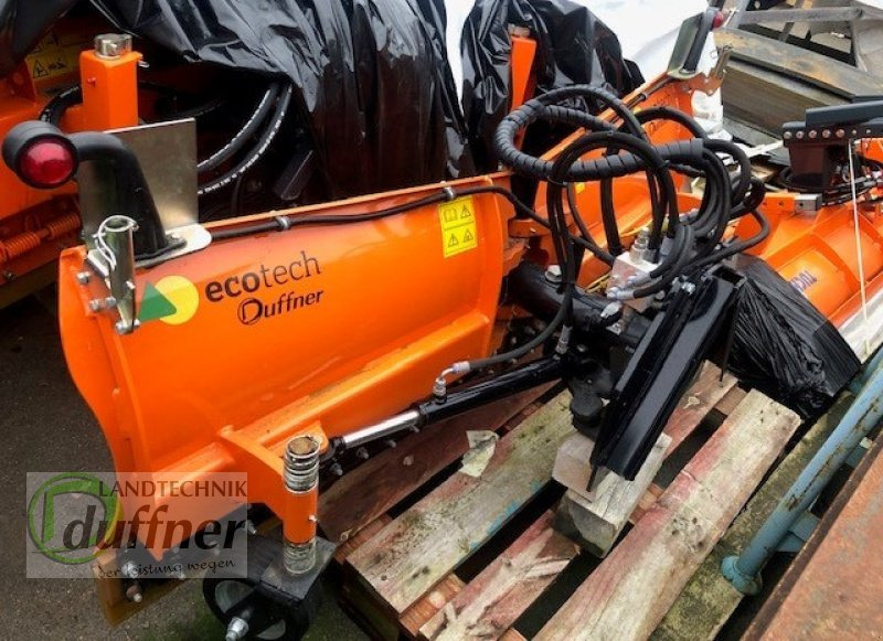 EcoTech EPV 3 182 - Bajak salju untuk Kendaraan Kota/ Khusus: gambar 1 EcoTech EPV 3 182 - Bajak salju untuk Kendaraan Kota/ Khusus: gambar 1