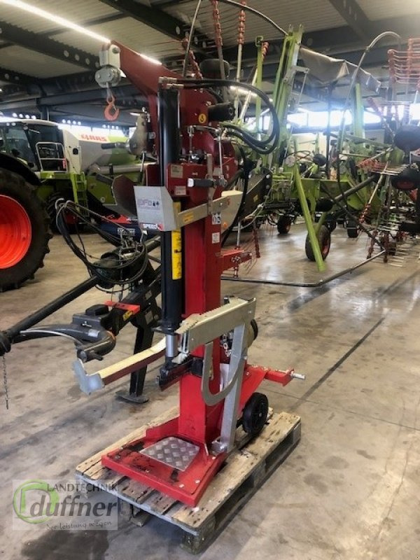 EiFo BR 115-17Z-WK 53 - Log splitter: gambar 1 EiFo BR 115-17Z-WK 53 - Log splitter: gambar 1