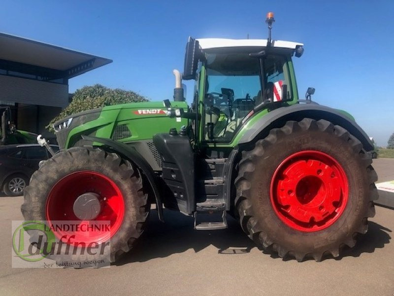 Fendt 942 Vario ProfiPlus - Traktor: gambar 2 Fendt 942 Vario ProfiPlus - Traktor: gambar 2