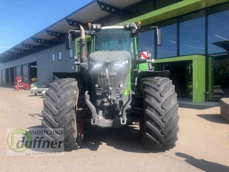 Fendt 942 Vario ProfiPlus - Traktor: gambar 3 Fendt 942 Vario ProfiPlus - Traktor: gambar 3