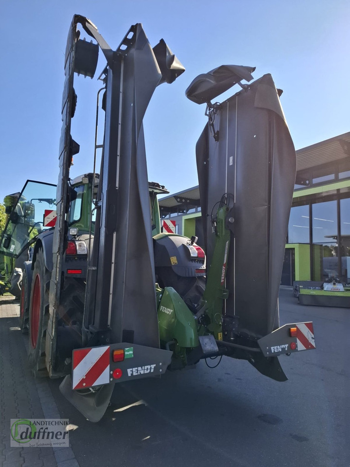 Fendt Slicer 960 - Mesin pemotong padang rumput: gambar 3 Fendt Slicer 960 - Mesin pemotong padang rumput: gambar 3