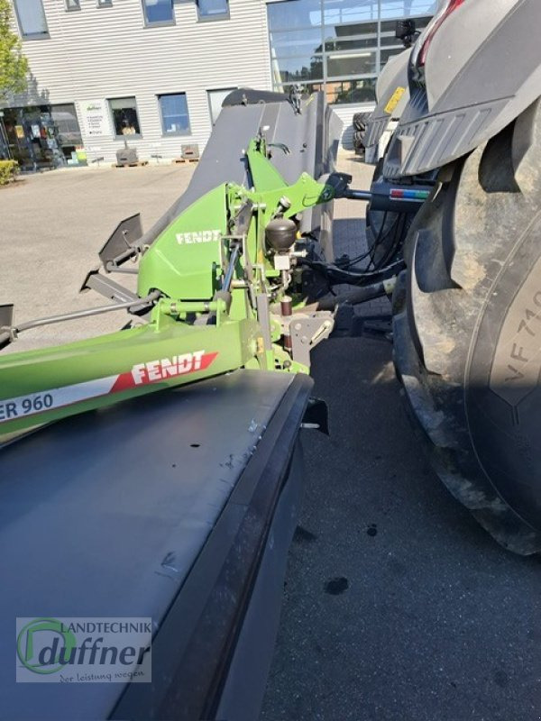 Fendt Slicer 960 - Mesin pemotong padang rumput: gambar 5 Fendt Slicer 960 - Mesin pemotong padang rumput: gambar 5