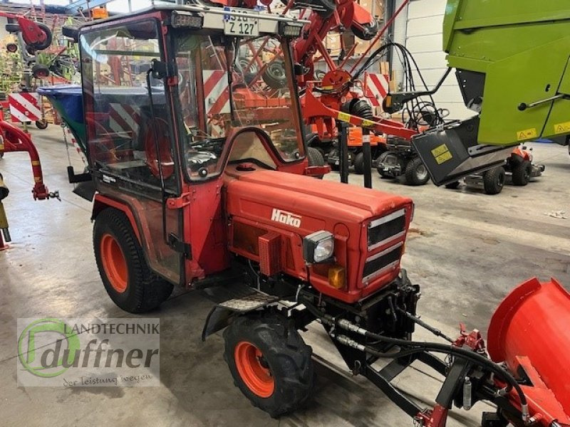Hako Hakotrac 1900 D - Traktor kota: gambar 3 Hako Hakotrac 1900 D - Traktor kota: gambar 3