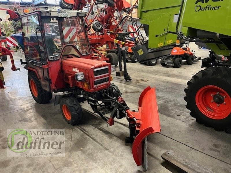 Hako Hakotrac 1900 D - Traktor kota: gambar 2 Hako Hakotrac 1900 D - Traktor kota: gambar 2