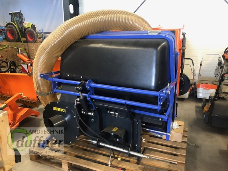 Iseki GLS 550 - Peralatan kebun: gambar 1 Iseki GLS 550 - Peralatan kebun: gambar 1