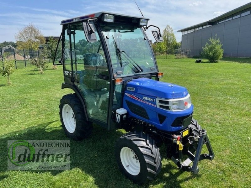 Iseki TM 3217 AHLK - Traktor kota: gambar 2 Iseki TM 3217 AHLK - Traktor kota: gambar 2