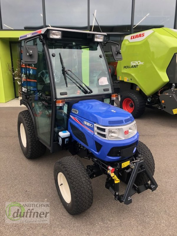 Iseki TM 3217 AHLK - Traktor kota: gambar 2 Iseki TM 3217 AHLK - Traktor kota: gambar 2