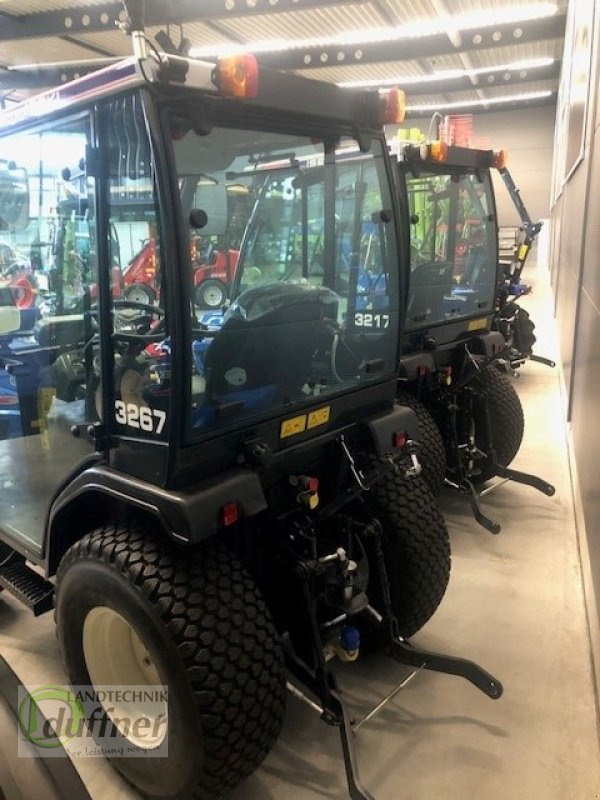 Iseki TM 3267 AHLK - Traktor kota: gambar 5 Iseki TM 3267 AHLK - Traktor kota: gambar 5