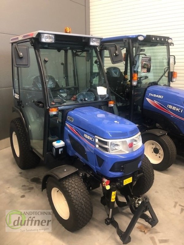Iseki TM 3267 AHLK - Traktor kota: gambar 3 Iseki TM 3267 AHLK - Traktor kota: gambar 3