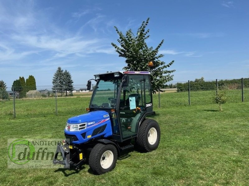 Iseki TM 3267 AHLK - Traktor kota: gambar 2 Iseki TM 3267 AHLK - Traktor kota: gambar 2