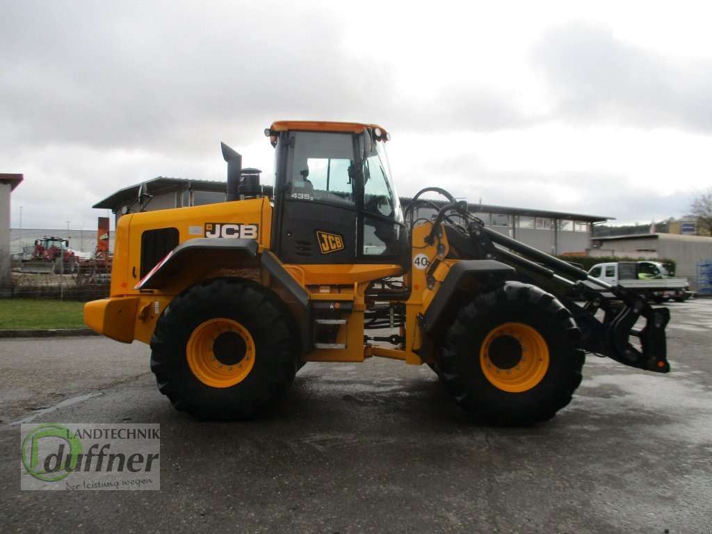 JCB 435 S Agri - Wheel loader: gambar 3 JCB 435 S Agri - Wheel loader: gambar 3