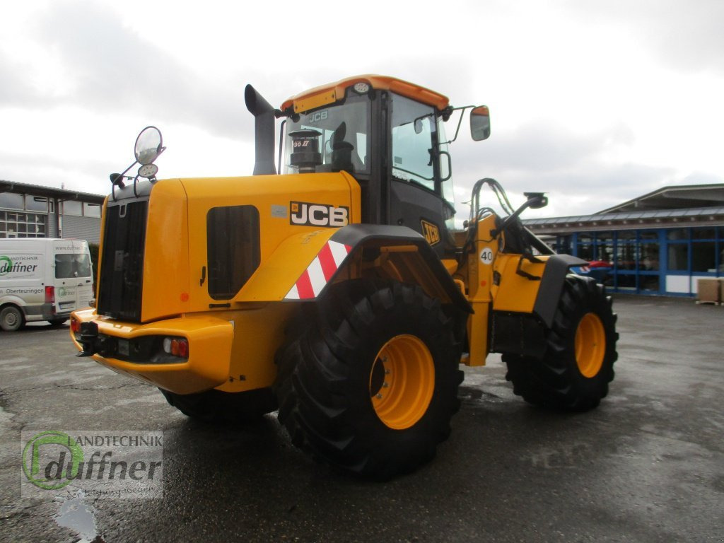 JCB 435 S Agri - Wheel loader: gambar 4 JCB 435 S Agri - Wheel loader: gambar 4