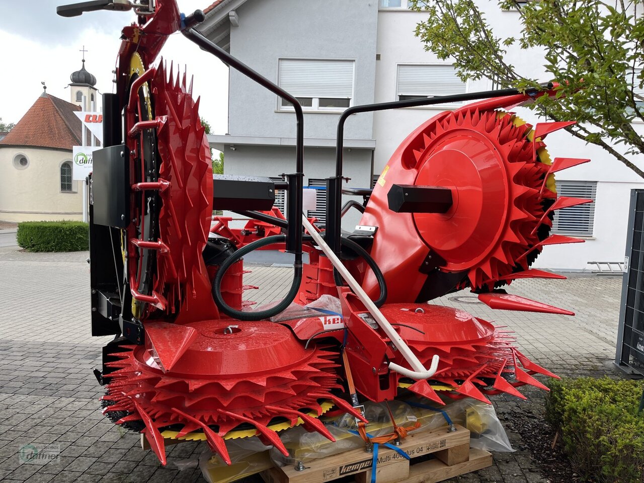 Leasing Kemper Kemper 460 Plus Kemper Kemper 460 Plus: gambar 6