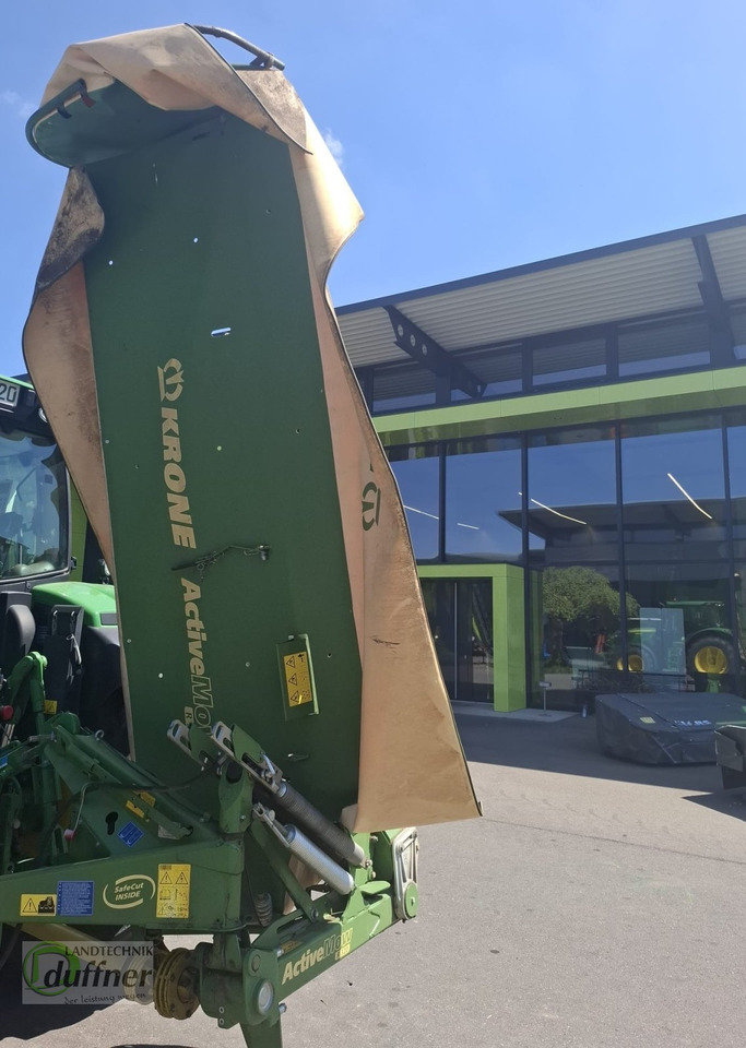 Krone Active Mow R 320 - Mesin pemotong padang rumput: gambar 2 Krone Active Mow R 320 - Mesin pemotong padang rumput: gambar 2