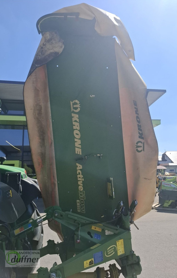 Krone Active Mow R 320 - Mesin pemotong padang rumput: gambar 1 Krone Active Mow R 320 - Mesin pemotong padang rumput: gambar 1