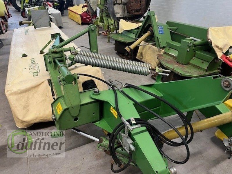 Krone Easy Cut 400 - Mesin pemotong padang rumput: gambar 1 Krone Easy Cut 400 - Mesin pemotong padang rumput: gambar 1
