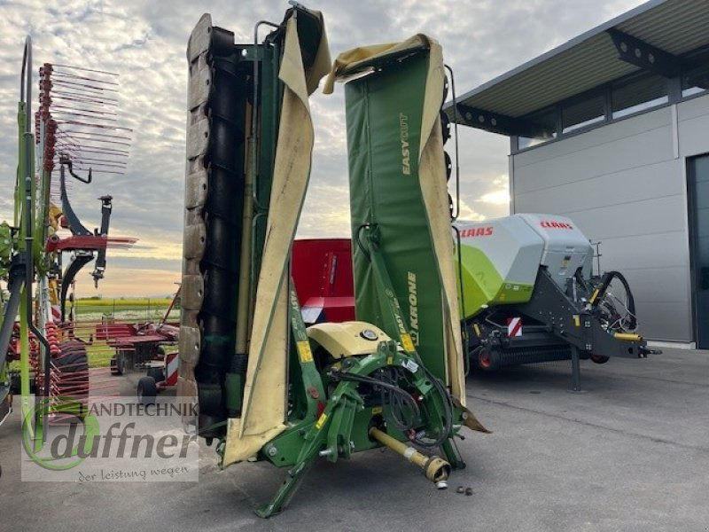 Krone Easy Cut B 950 Collect - Mesin pemotong padang rumput: gambar 1 Krone Easy Cut B 950 Collect - Mesin pemotong padang rumput: gambar 1