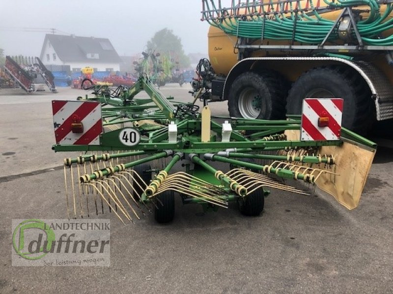 Krone Swadro 710/26 T - Tedder/ Menyapu: gambar 4 Krone Swadro 710/26 T - Tedder/ Menyapu: gambar 4