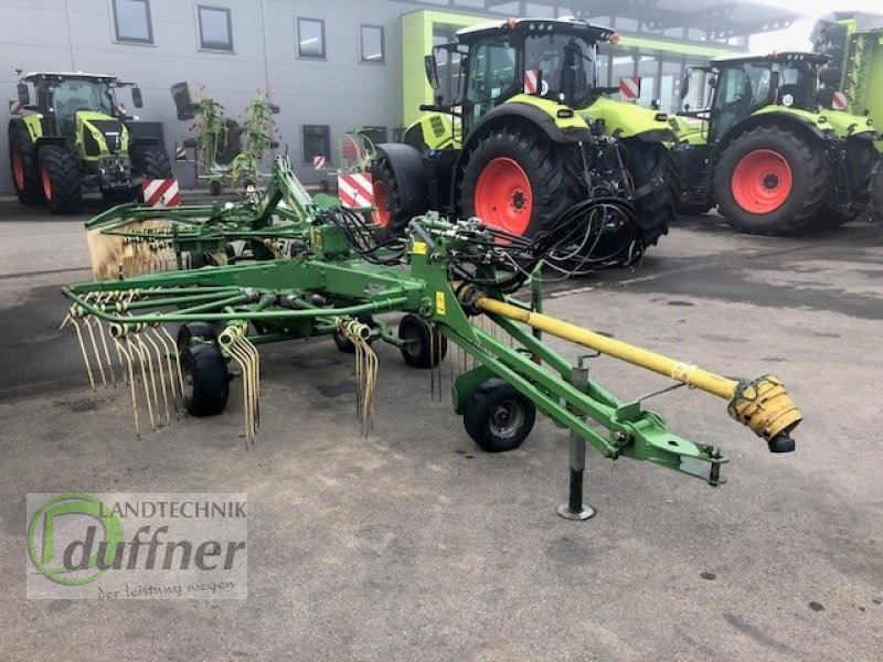 Krone Swadro 710/26 T - Tedder/ Menyapu: gambar 2 Krone Swadro 710/26 T - Tedder/ Menyapu: gambar 2