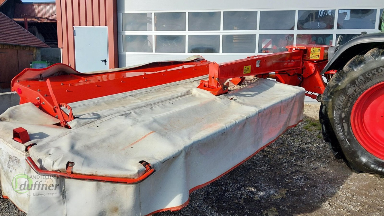 Kuhn FC 313 Lift-Control - Mesin pemotong padang rumput: gambar 3 Kuhn FC 313 Lift-Control - Mesin pemotong padang rumput: gambar 3