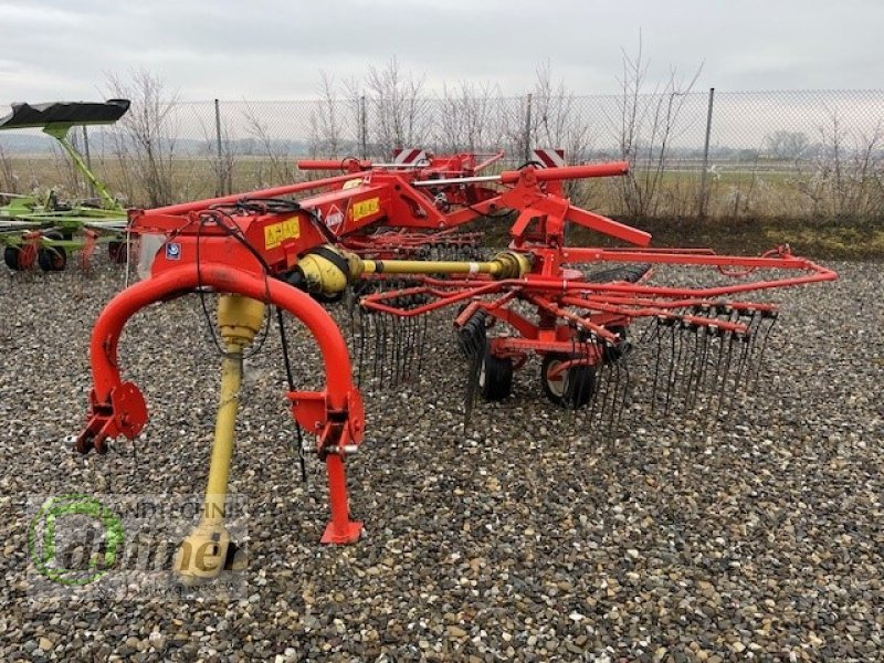 Kuhn GA 6520 - Tedder/ Menyapu: gambar 5 Kuhn GA 6520 - Tedder/ Menyapu: gambar 5