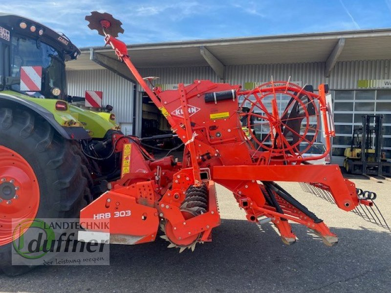 Kuhn HRB 303 Integra 3003 - Menggabungkan bor benih: gambar 3 Kuhn HRB 303 Integra 3003 - Menggabungkan bor benih: gambar 3