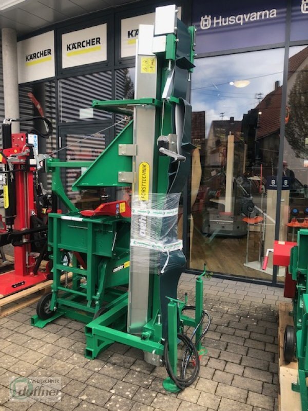 Oehler OL WS 700 ZN + OL FO 400 A - Mesin kehutanan: gambar 1 Oehler OL WS 700 ZN + OL FO 400 A - Mesin kehutanan: gambar 1