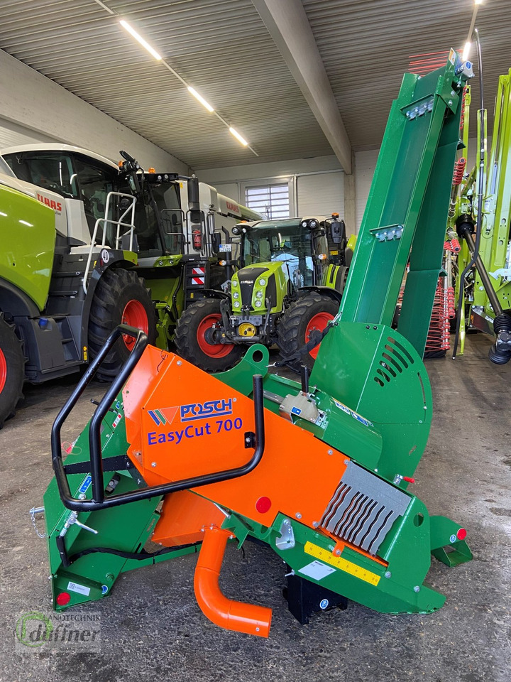 Posch EasyCut 700 - Mesin kehutanan: gambar 1 Posch EasyCut 700 - Mesin kehutanan: gambar 1