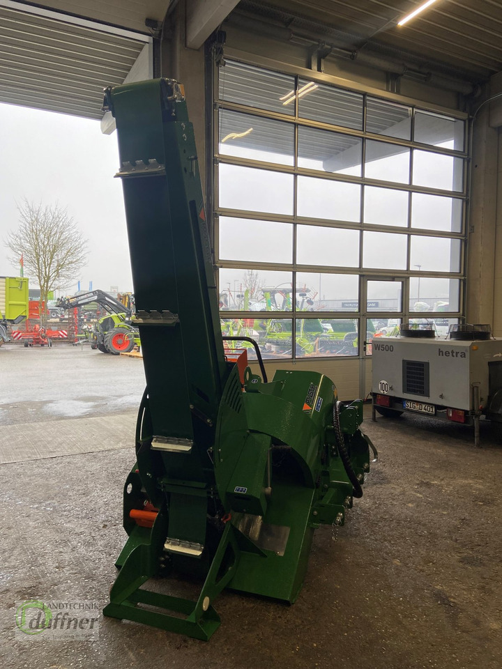 Posch EasyCut 700 - Mesin kehutanan: gambar 5 Posch EasyCut 700 - Mesin kehutanan: gambar 5