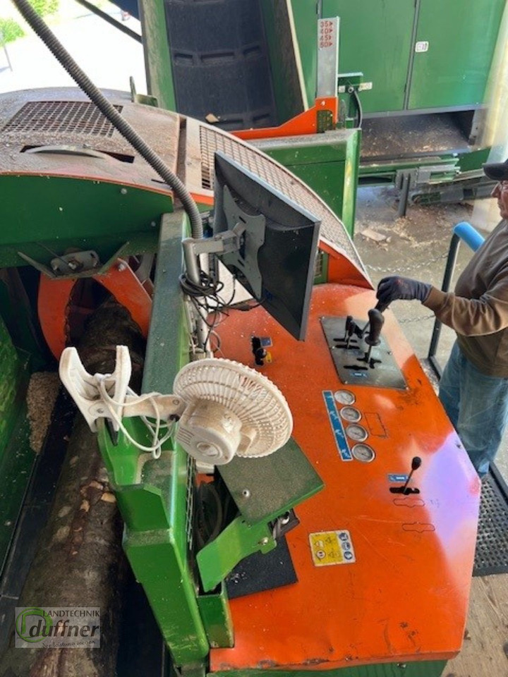 Posch Spaltfix K-540 - Mesin kehutanan: gambar 4 Posch Spaltfix K-540 - Mesin kehutanan: gambar 4