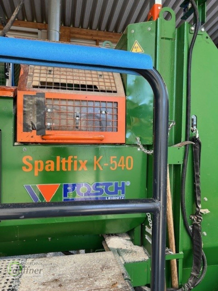 Posch Spaltfix K-540 - Mesin kehutanan: gambar 1 Posch Spaltfix K-540 - Mesin kehutanan: gambar 1