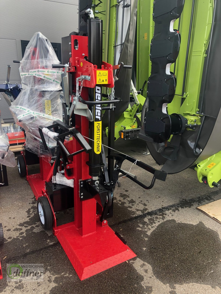 Oehler OL 1190 - Log splitter: gambar 2 Oehler OL 1190 - Log splitter: gambar 2