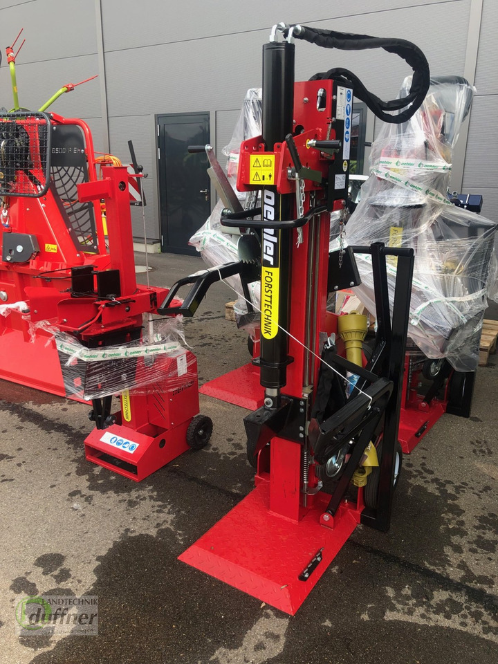 Oehler OL 1190 - Log splitter: gambar 1 Oehler OL 1190 - Log splitter: gambar 1