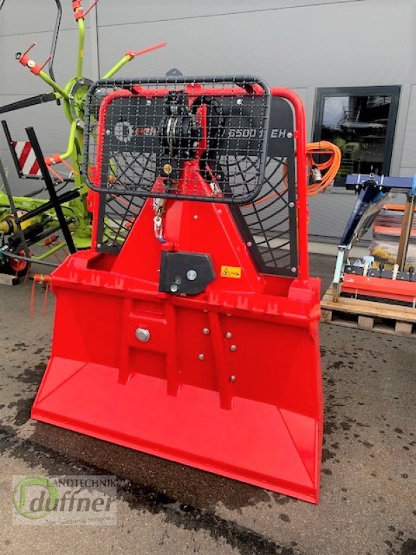 Oehler OL SW 6500 P EH-SA - Mesin derek untuk Mesin kehutanan: gambar 1 Oehler OL SW 6500 P EH-SA - Mesin derek untuk Mesin kehutanan: gambar 1